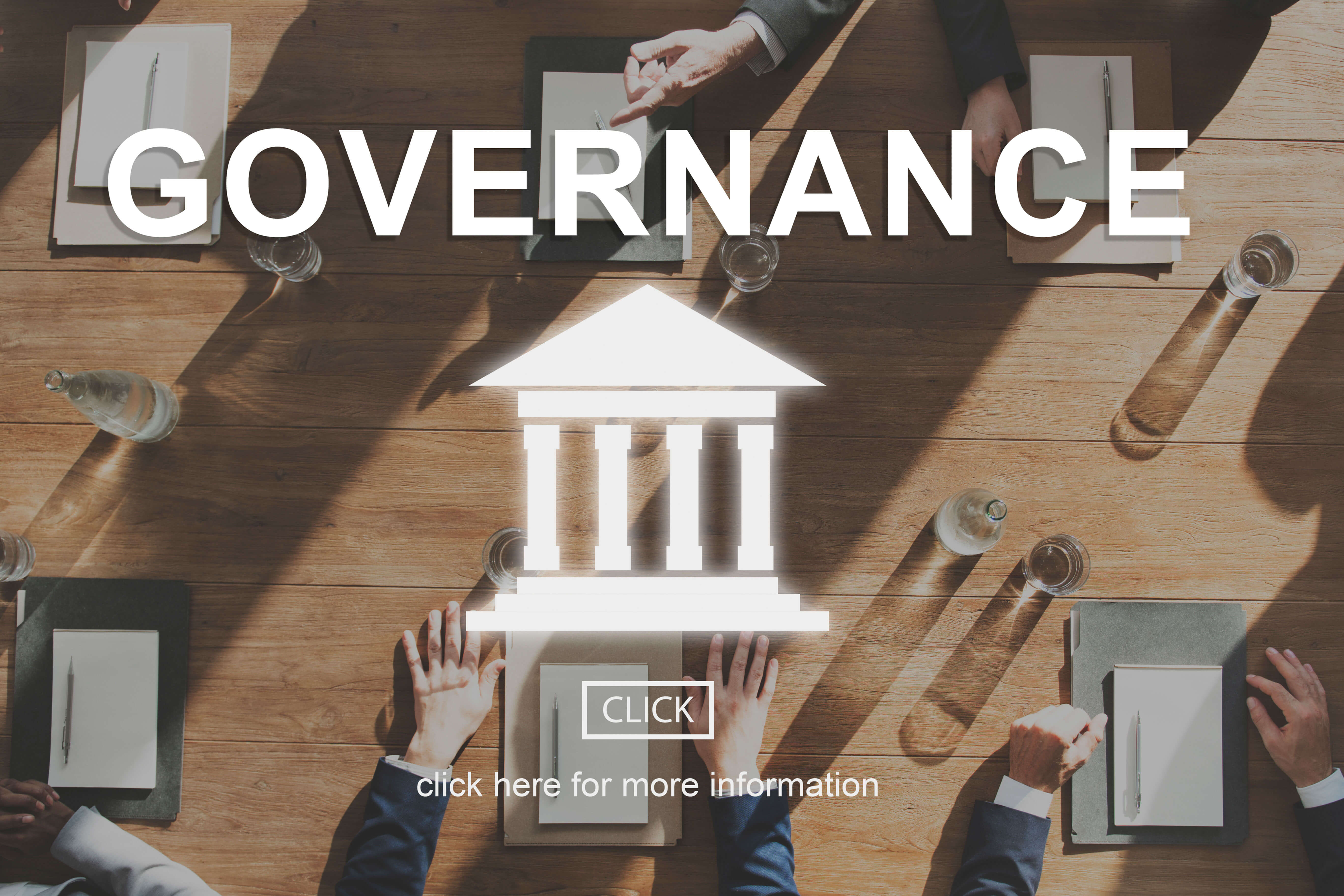 Clear governance