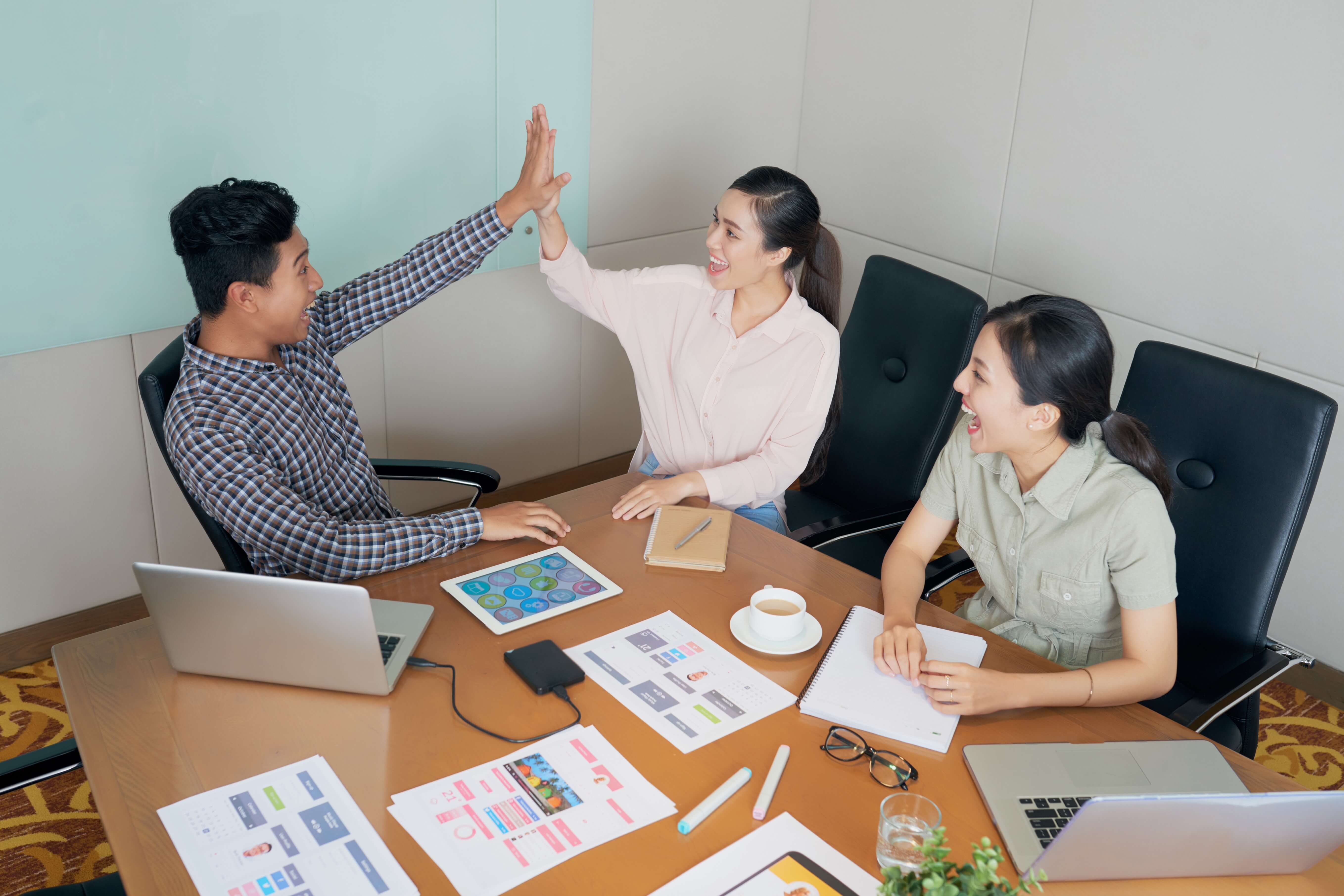 Long-term collaboration