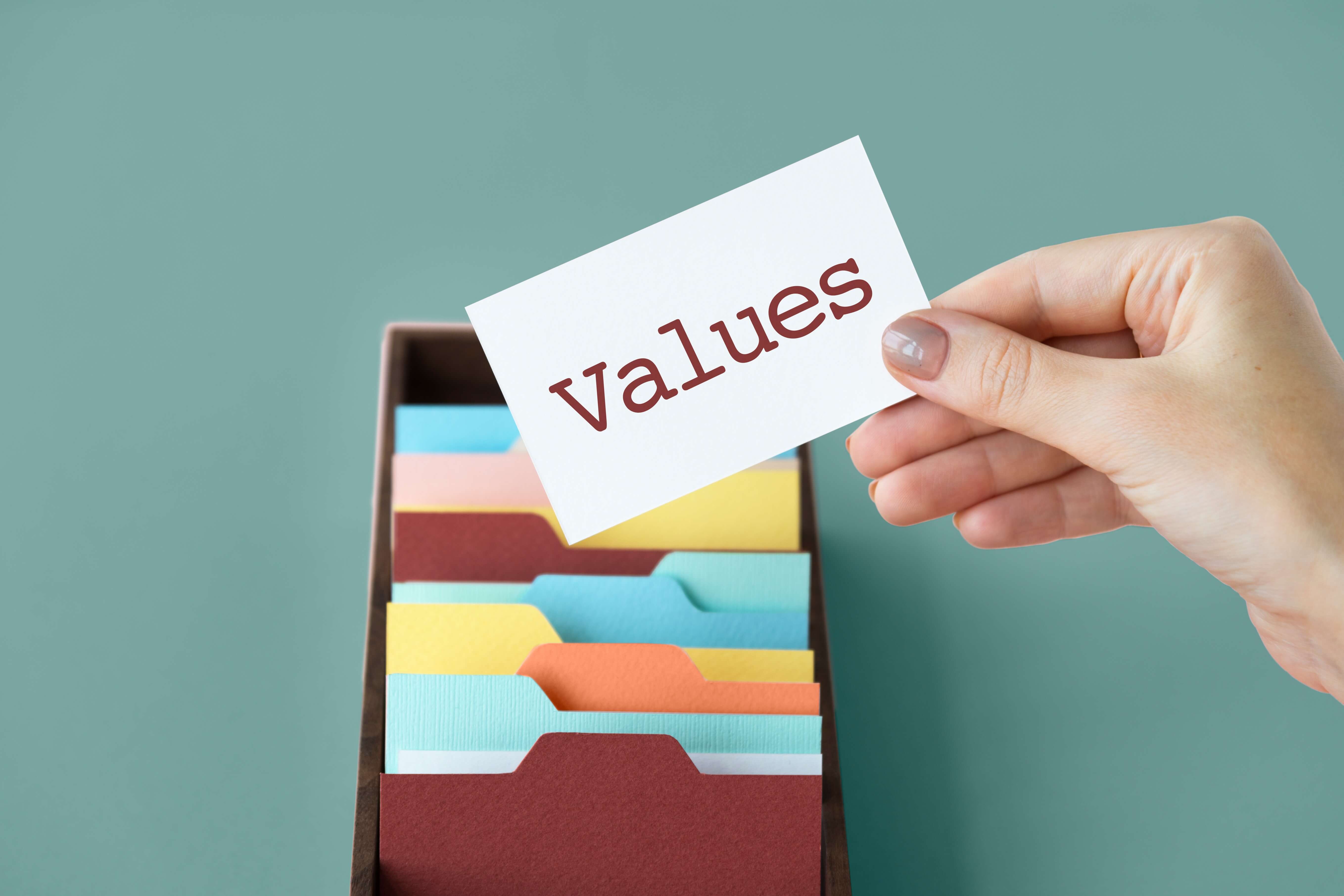 Values